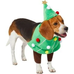 Frisco Front Walking Christmas Tree Dog & Cat Costume 11 Frisco Front Walking Christmas Tree Dog & Cat Costume -Frisco Shop 229164 PT3. AC SS1800 V1631300546