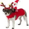 Frisco Santa Rider Dog & Cat Costume 1 Frisco Santa Rider Dog & Cat Costume -Frisco Shop 229181 MAIN. AC SS1800 V1601064429