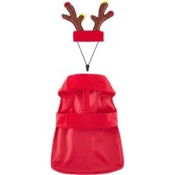 Frisco Santa Rider Dog & Cat Costume 11 Frisco Santa Rider Dog & Cat Costume -Frisco Shop 229181 PT4. AC SS1800 V1601103705