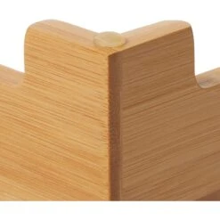 Frisco Square Melamine Dog & Cat Bowl With Bamboo Stand 13 Frisco Square Melamine Dog & Cat Bowl With Bamboo Stand -Frisco Shop 232072 PT4. AC SS1800 V1605136308