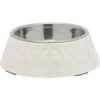 Frisco Hammered Melamine Stainless Steel Dog Bowl -Frisco Shop 232083 MAIN. AC SS1800 V1609891112