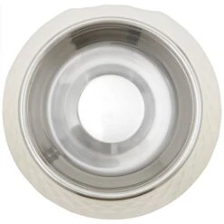 Frisco Hammered Melamine Stainless Steel Dog Bowl -Frisco Shop 232083 PT2. AC SS1800 V1609889876