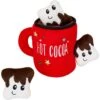 Frisco Holiday Hot Cocoa Hide & Seek Puzzle Plush Squeaky Dog Toy 2 Frisco Holiday Hot Cocoa Hide & Seek Puzzle Plush Squeaky Dog Toy -Frisco Shop 233259 MAIN. AC SS1800 V1694812908