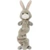 Frisco Bunny Bungee Plush Squeaky Dog Toy 2 Frisco Bunny Bungee Plush Squeaky Dog Toy -Frisco Shop 233612 MAIN. AC SS1800 V1599760010