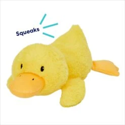 Frisco Duck Plush Squeaky Dog Toy 10 Frisco Duck Plush Squeaky Dog Toy -Frisco Shop 233613 PT2. AC SS1800 V1695659152