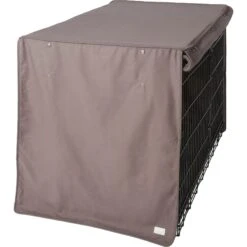 Frisco Crate Cover, Gray 10 Frisco Crate Cover, Gray -Frisco Shop 234096 PT3. AC SS1800 V1602884208