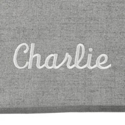 Frisco Faux Linen Personalized Dog & Cat Blanket 15 Frisco Faux Linen Personalized Dog & Cat Blanket -Frisco Shop 234954 PT5. AC SS1800 V1597844458