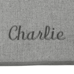 Frisco Faux Linen Personalized Dog & Cat Blanket 16 Frisco Faux Linen Personalized Dog & Cat Blanket -Frisco Shop 234954 PT6. AC SS1800 V1597844460