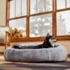 Frisco Plush Camel Back Donut Bolster Cat & Dog Bed 1 Frisco Plush Camel Back Donut Bolster Cat & Dog Bed -Frisco Shop 235028 MAIN. AC SS1800 V1602690413