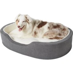 Frisco Bolster Cat & Dog Bed 11 Frisco Bolster Cat & Dog Bed -Frisco Shop 235034 PT2. AC SS1800 V1600479735