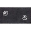 Frisco Microfiber Chenille Paw Print Doormat Runner 1 Frisco Microfiber Chenille Paw Print Doormat Runner -Frisco Shop 235889 MAIN. AC SS1800 V1603323097