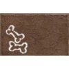 Frisco Microfiber Chenille Bones Mat 1 Frisco Microfiber Chenille Bones Mat -Frisco Shop 235892 MAIN. AC SS1800 V1603323690