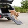 Frisco Tri-Fold Travel Dog Car Ramp 2 Frisco Tri-Fold Travel Dog Car Ramp -Frisco Shop 236730 MAIN. AC SS1800 V1668186543