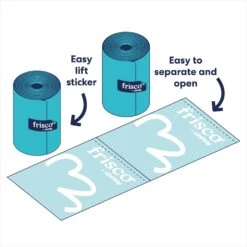 Frisco Large Size Dog Poop Bags, 120 Count 10 Frisco Large Size Dog Poop Bags, 120 Count -Frisco Shop 237008 PT2. AC SS1800 V1669101577