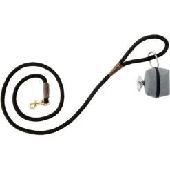 Frisco Large Size Dog Poop Bags With Fabric Dispenser -Frisco Shop 237013 PT4. AC SS1800 V1610772314