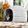 Frisco Dome Dog House -Frisco Shop 241900 MAIN. AC SS1800 V1602855705