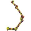 Frisco 4-Knot Tri-Color Rope Dog Toy -Frisco Shop 242139 MAIN. AC SS1800 V1603376195
