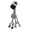Frisco Zebra Rope Squeaky Dog Toy 1 Frisco Zebra Rope Squeaky Dog Toy -Frisco Shop 242163 MAIN. AC SS1800 V1603378286