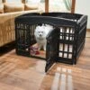 Frisco 4-Panel Dog Exercise Playpen With Door, 24-in -Frisco Shop 244546 MAIN. AC SS1800 V1603416695