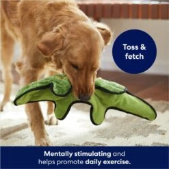 Frisco Alligator Stuffing-Free Flat Plush Squeaky Dog Toy 8 Frisco Alligator Stuffing-Free Flat Plush Squeaky Dog Toy -Frisco Shop 245943 PT2. AC SS1800 V1678723898