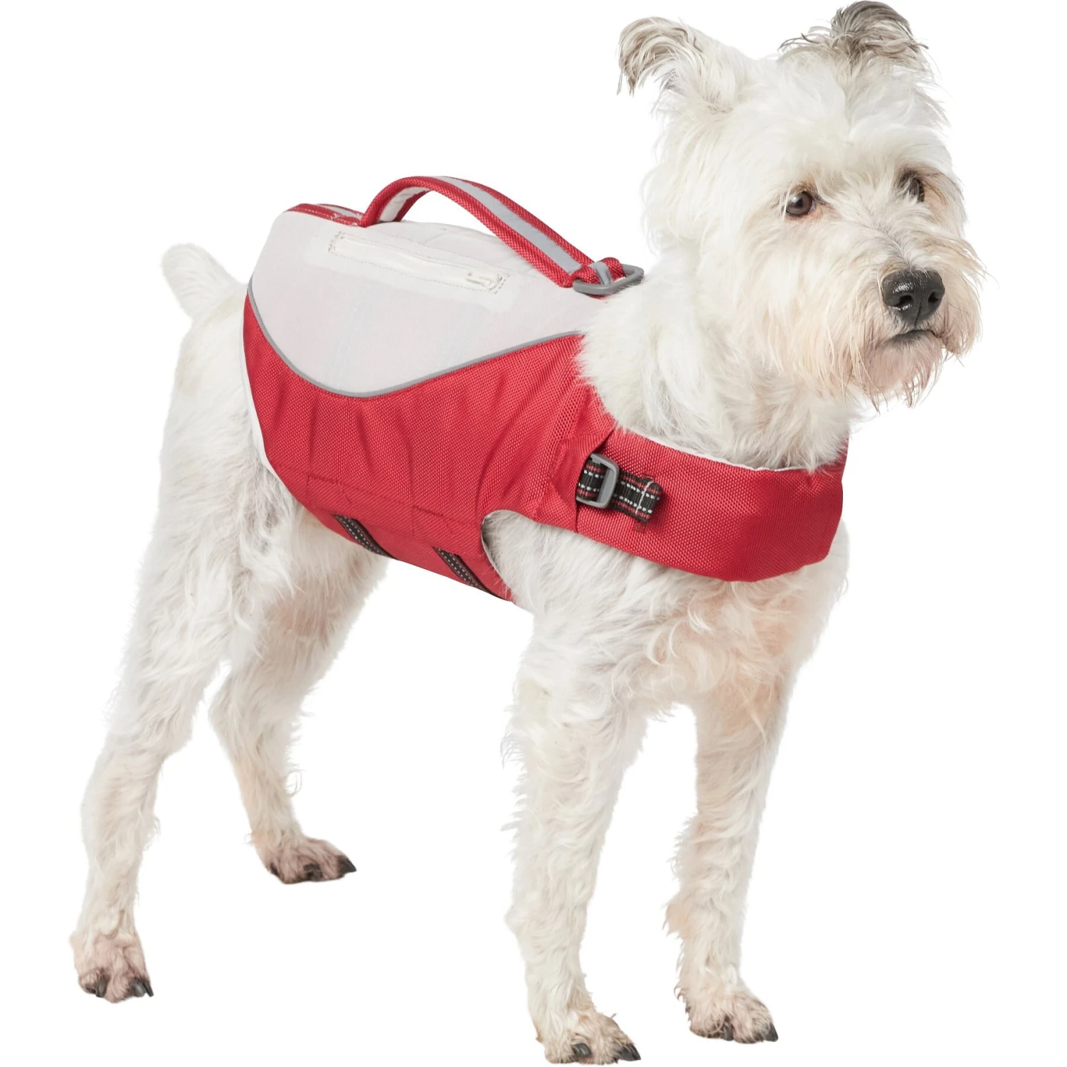Frisco Rugged Dog Life Jacket 2 Frisco Rugged Dog Life Jacket
