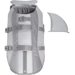 Frisco Shark Dog Life Jacket 16 Frisco Shark Dog Life Jacket -Frisco Shop 247887 PT5. AC SS1800 V1616690797