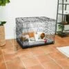 Frisco Heavy Duty All-in-1 Multi-Stage 3 Door Collapsible Wire Dog Crate -Frisco Shop 247915 MAIN. AC SS1800 V1609193885