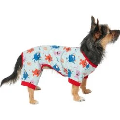 Frisco Little Monsters Dog & Cat Jersey PJs -Frisco Shop 248647 PT2. AC SS1800 V1633078877