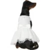 Frisco Formal Dog Wedding Dress 2 Frisco Formal Dog Wedding Dress -Frisco Shop 248743 MAIN. AC SS1800 V1614118280