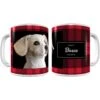 Frisco Plaid Personalized Coffee Mug -Frisco Shop 249335 MAIN. AC SS1800 V1631739077