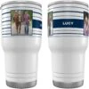 Frisco Double Walled Preppy Stripes Personalized Tumbler, 30-oz Cup -Frisco Shop 250751 MAIN. AC SS1800 V1606680435