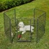 Frisco Ultimate Heavy Duty Steel Metal Playpen -Frisco Shop 252034 MAIN. AC SS1800 V1610825422