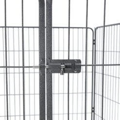 Frisco Ultimate Heavy Duty Steel Metal Playpen 11 Frisco Ultimate Heavy Duty Steel Metal Playpen -Frisco Shop 252034 PT3. AC SS1800 V1657656389