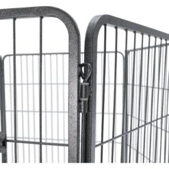 Frisco Ultimate Heavy Duty Steel Metal Playpen 14 Frisco Ultimate Heavy Duty Steel Metal Playpen -Frisco Shop 252034 PT6. AC SS1800 V1611089641