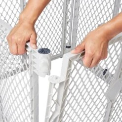 Frisco 4-Panel Plastic Exercise Dog Playpen -Frisco Shop 252043 PT4. AC SS1800 V1611089675