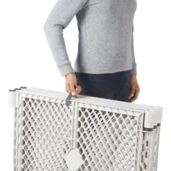 Frisco 6-Panel Plastic Exercise Dog Playpen, Light Gray 15 Frisco 6-Panel Plastic Exercise Dog Playpen, Light Gray -Frisco Shop 252045 PT5. AC SS1800 V1611089739