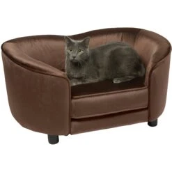 Frisco Loveseat Pet Bed With Removable Cover 8 Frisco Loveseat Pet Bed With Removable Cover -Frisco Shop 252564 PT3. AC SS1800 V1623766396