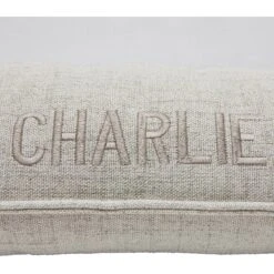 Frisco Orthopedic Personalized Bolster Dog Bed W/Removable Cover 13 Frisco Orthopedic Personalized Bolster Dog Bed W/Removable Cover -Frisco Shop 252619 PT4. AC SS1800 V1604967135