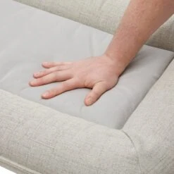 Frisco Orthopedic Personalized Bolster Dog Bed W/Removable Cover 15 Frisco Orthopedic Personalized Bolster Dog Bed W/Removable Cover -Frisco Shop 252619 PT6. AC SS1800 V1604966319