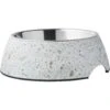 Frisco Quartz Design Stainless Steel Dog & Cat Bowl -Frisco Shop 253044 MAIN. AC SS1800 V1616526793