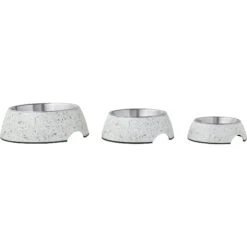 Frisco Quartz Design Stainless Steel Dog & Cat Bowl 17 Frisco Quartz Design Stainless Steel Dog & Cat Bowl -Frisco Shop 253044 PT6. AC SS1800 V1616526479