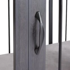 Frisco "Broadway" Dog Crate Credenza & Mat Kit 16 Frisco "Broadway" Dog Crate Credenza & Mat Kit -Frisco Shop 255324 PT6. AC SS1800 V1617037640