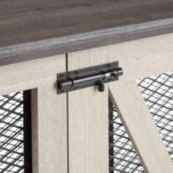 Frisco "Denver" Dog Crate Credenza & Mat Kit 14 Frisco "Denver" Dog Crate Credenza & Mat Kit -Frisco Shop 255326 PT5. AC SS1800 V1617037669