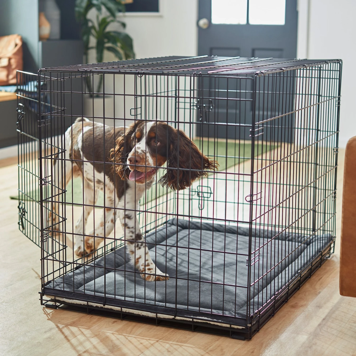 Frisco Self Warming Dog Crate Mat 8 Frisco Self Warming Dog Crate Mat - Image 6