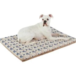 Frisco Micro Terry & Novelty Print Reversible Orthopedic Dog Crate Mat 10 Frisco Micro Terry & Novelty Print Reversible Orthopedic Dog Crate Mat -Frisco Shop 255345 PT2. AC SS1800 V1616087643
