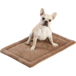 Frisco Heavy Duty Fold & Carry Double Door Collapsible Wire Dog Crate & Frisco Micro Terry Dog Crate Mat 11 Frisco Heavy Duty Fold & Carry Double Door Collapsible Wire Dog Crate & Frisco Micro Terry Dog Crate Mat -Frisco Shop 255531 PT4. AC SS1800 V1604149291