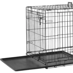 Frisco Heavy Duty Fold & Carry Double Door Collapsible Wire Dog Crate & Frisco Wire Dog & Small Pet Exercise Pen With Step-Through Door 8 Frisco Heavy Duty Fold & Carry Double Door Collapsible Wire Dog Crate & Frisco Wire Dog & Small Pet Exercise Pen With Step-Through Door -Frisco Shop 255537 PT1. AC SS1800 V1603646532