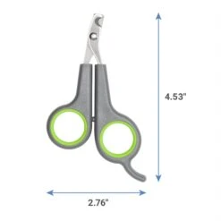 Frisco Dog & Cat Nail Clippers & Miracle Care Kwik-Stop Styptic Powder For Dogs, Cats & Birds -Frisco Shop 255589 PT2. AC SS1800 V1604097733