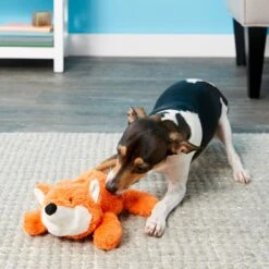 Frisco Monkey Plush Squeaky Dog Toy & Frisco Fox Plush Squeaky Dog Toy 11 Frisco Monkey Plush Squeaky Dog Toy & Frisco Fox Plush Squeaky Dog Toy -Frisco Shop 255597 PT4. AC SS1800 V1602702976