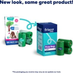 Frisco Refill Dog Poop Bags & Frisco Dog Poop Bags + Dispenser 9 Frisco Refill Dog Poop Bags & Frisco Dog Poop Bags + Dispenser -Frisco Shop 255599 PT2. AC SS1800 V1669924812